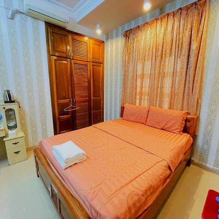 Sakura Hostel Saigon Cidade de Ho Chi Minh Exterior foto