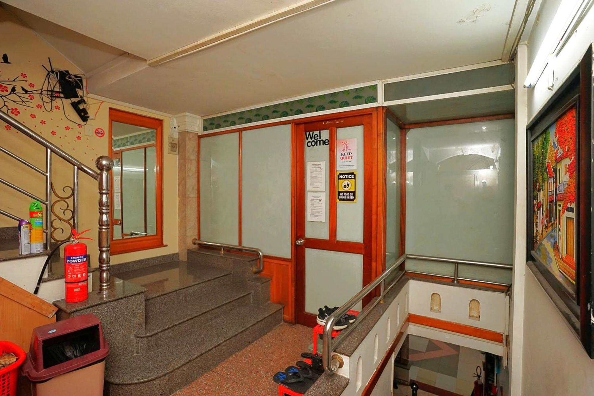 Sakura Hostel Saigon Cidade de Ho Chi Minh Exterior foto