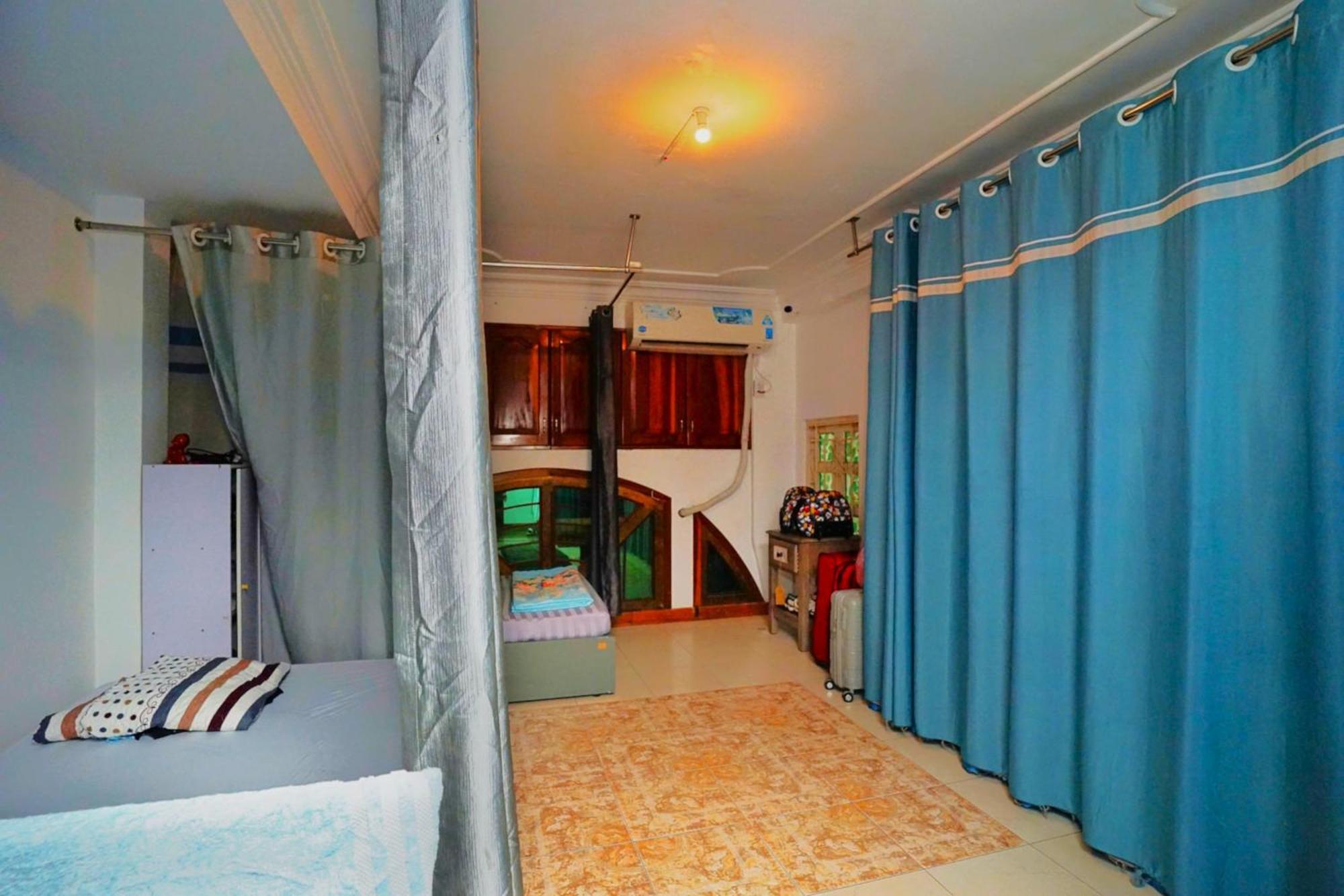 Sakura Hostel Saigon Cidade de Ho Chi Minh Exterior foto