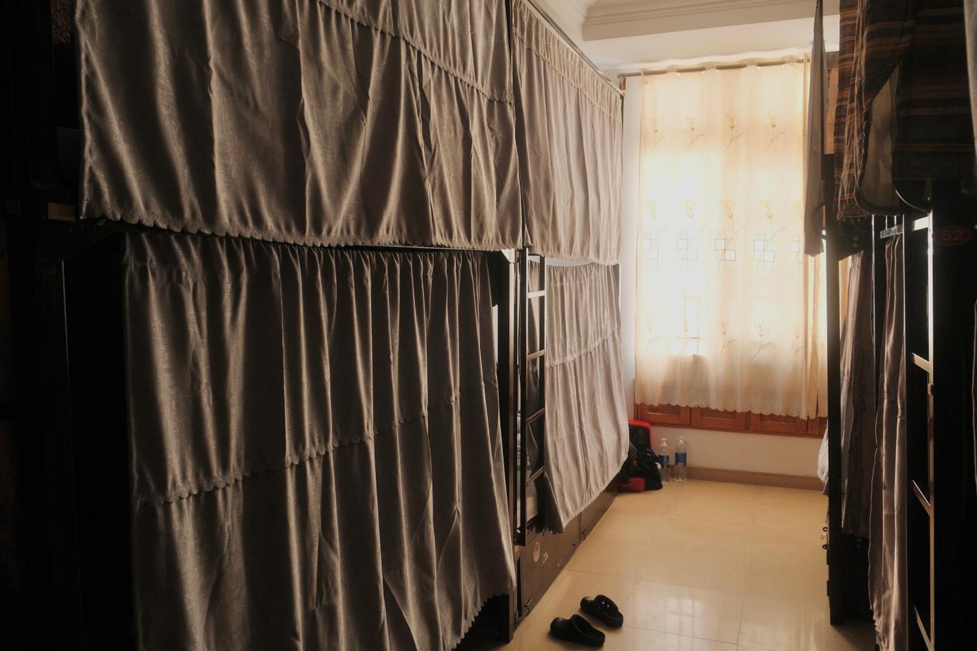 Sakura Hostel Saigon Cidade de Ho Chi Minh Exterior foto