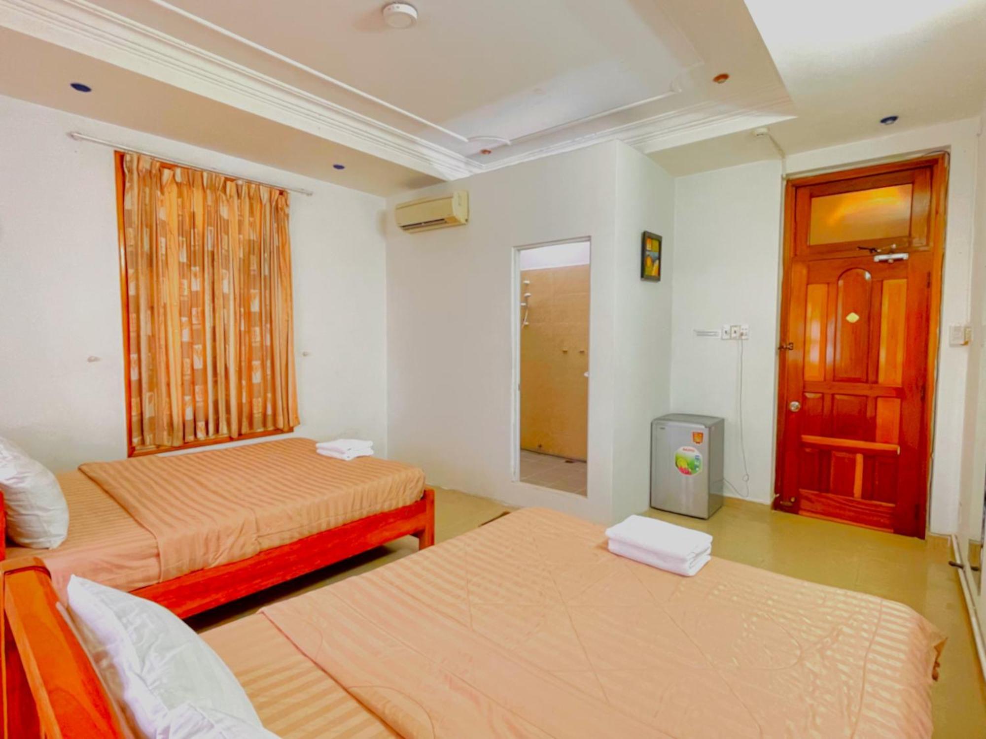 Sakura Hostel Saigon Cidade de Ho Chi Minh Exterior foto