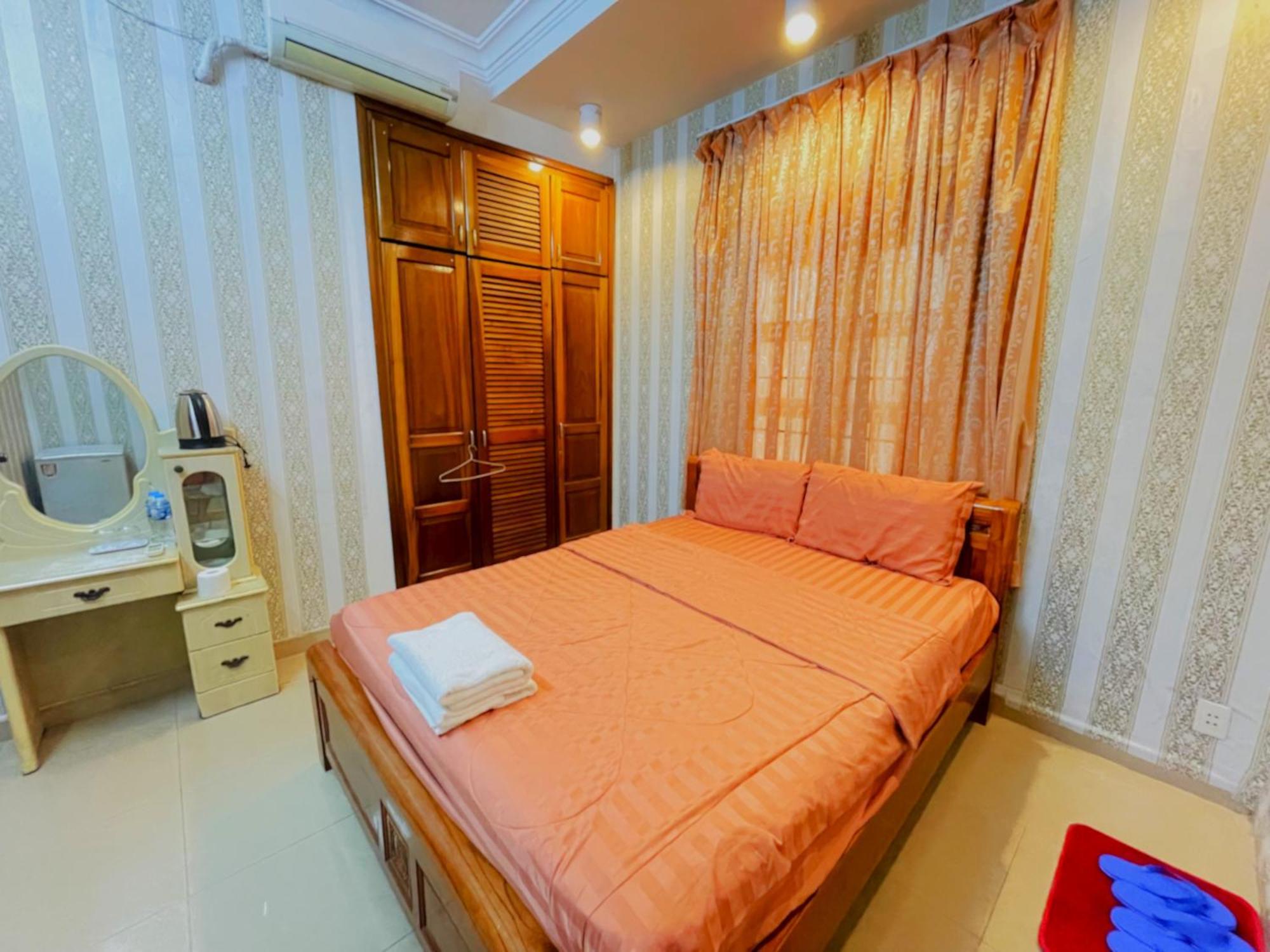 Sakura Hostel Saigon Cidade de Ho Chi Minh Exterior foto