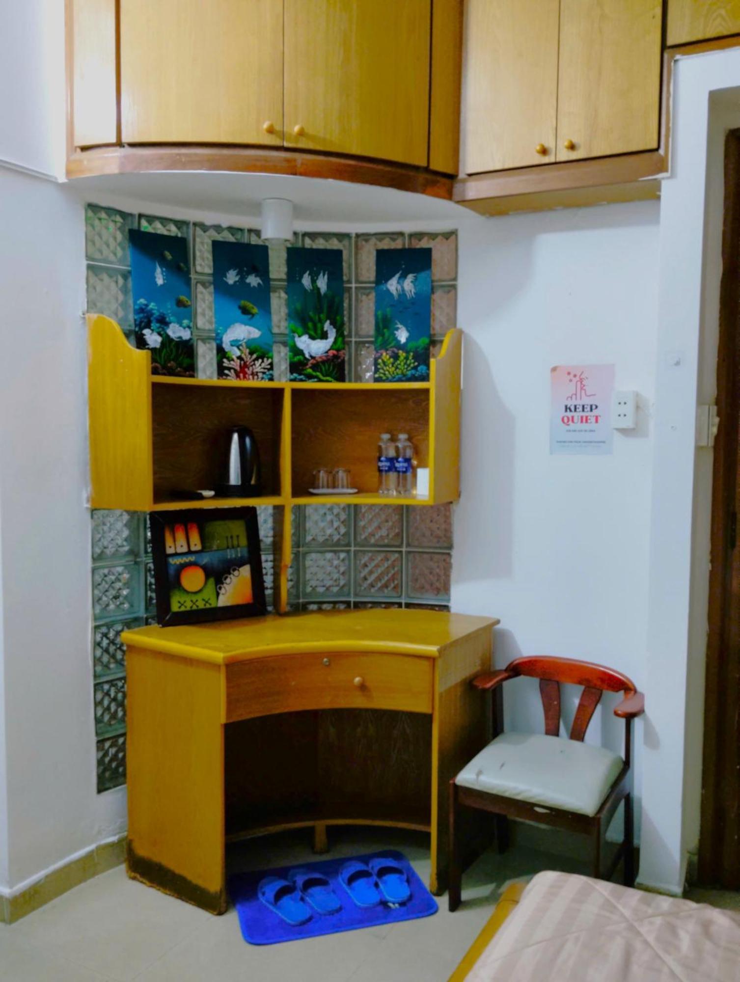 Sakura Hostel Saigon Cidade de Ho Chi Minh Exterior foto